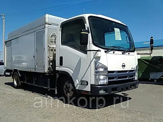 Автофургон Nissan ATLAS AMR85AN 2010 года б/у фото 2
