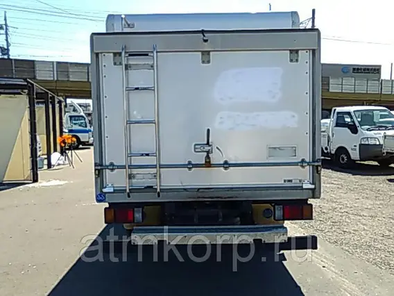 Автофургон Nissan ATLAS AMR85AN 2010 года б/у фото 4