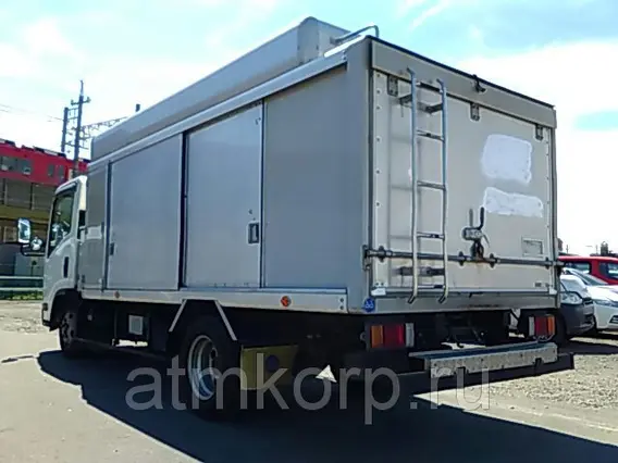 Автофургон Nissan ATLAS AMR85AN 2010 года б/у фото 5