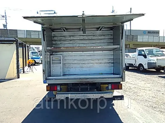 Автофургон Nissan ATLAS AMR85AN 2010 года б/у фото 7
