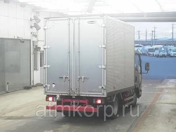 Автофургон Nissan ATLAS AMR85AN 2010 года б/у фото 2