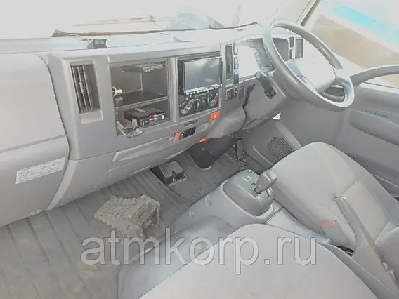 Автофургон Nissan ATLAS AMR85AN 2010 года б/у фото 4