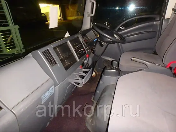 Автофургон NISSAN ATLAS AMR85AN 2012 года б/у фото 4