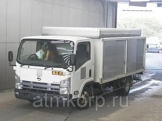 Автофургон Nissan ATLAS APR85AN 2010 года б/у