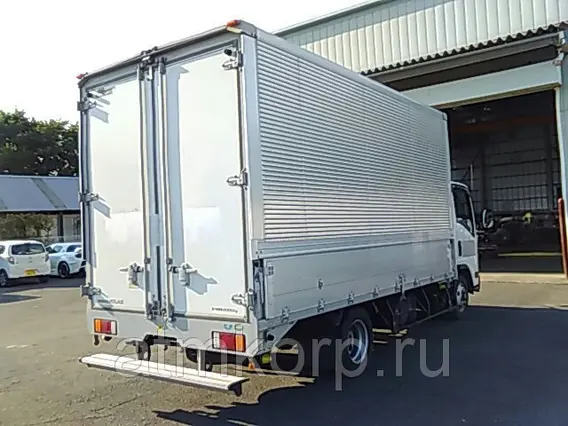 Автофургон NISSAN ATLAS APR85AN 2012 года б/у фото 2