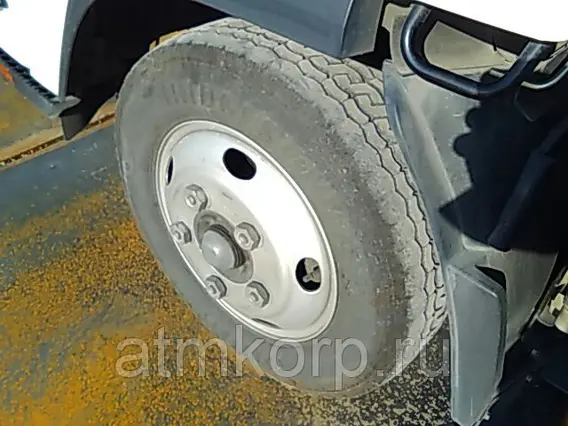 Автофургон NISSAN ATLAS APR85AN 2012 года б/у фото 8