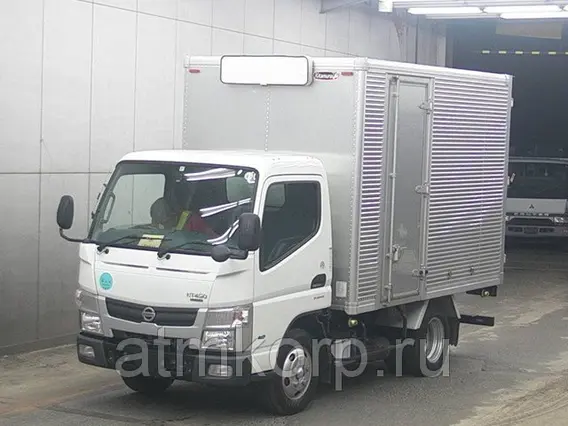 Автофургон NISSAN ATLAS FEA5W 2014 года б/у