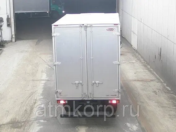 Автофургон NISSAN ATLAS FEA5W 2014 года б/у фото 3