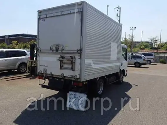 Автофургон NISSAN ATLAS SZ5F24 2010 года б/у фото 3