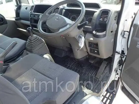 Автофургон NISSAN ATLAS SZ5F24 2010 года б/у фото 4