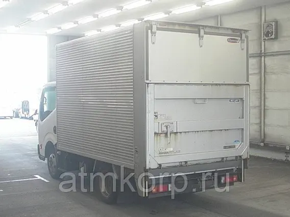 Автофургон NISSAN ATLAS TZ2F24 2011 года б/у