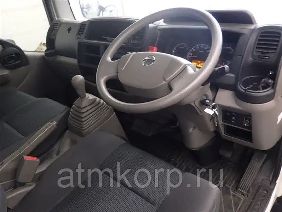 Автофургон NISSAN ATLAS TZ2F24 2011 года б/у фото 4