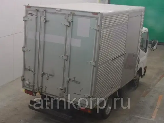 Автофургон Nissan ATLAS TZ2F24 2018 года б/у фото 2