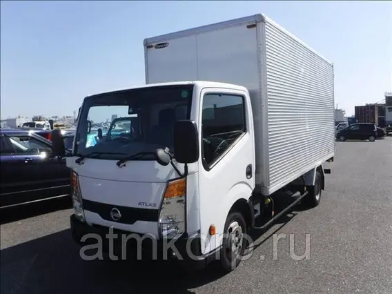 Автофургон NISSAN ATLAS TZ3F24 2011 года б/у фото 2