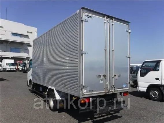 Автофургон NISSAN ATLAS TZ3F24 2011 года б/у фото 3