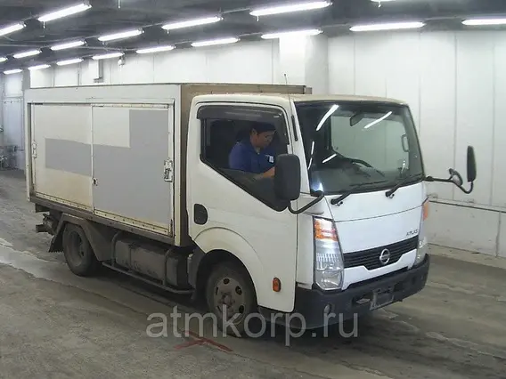 Автофургон NISSAN ATLAS SQ2F24 2010 года б/у