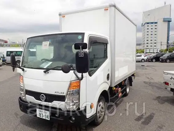 Автофургон NISSAN ATLAS SQ2F24 2010 года б/у
