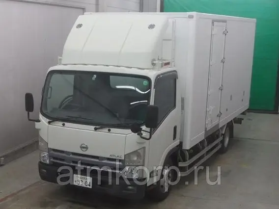 Рефрижератор Nissan ATLAS APR85AR 2010 года б/у фото 2