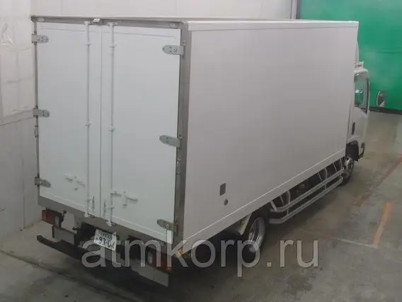 Рефрижератор Nissan ATLAS APR85AR 2010 года б/у