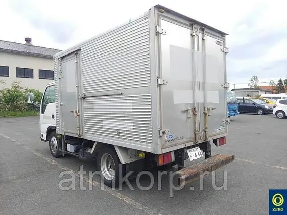 Изотермический фургон Nissan ATLAS AJS85AN 2011 года б/у фото 3