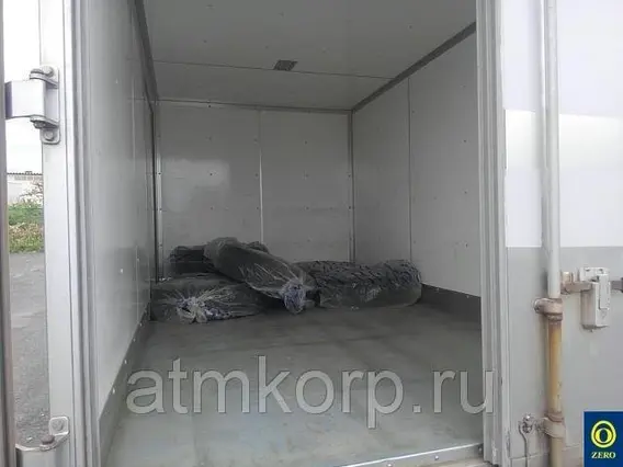 Изотермический фургон Nissan ATLAS AJS85AN 2011 года б/у фото 8