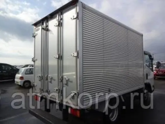 Автофургон Nissan ATLAS ALR85AN 2012 года б/у фото 2
