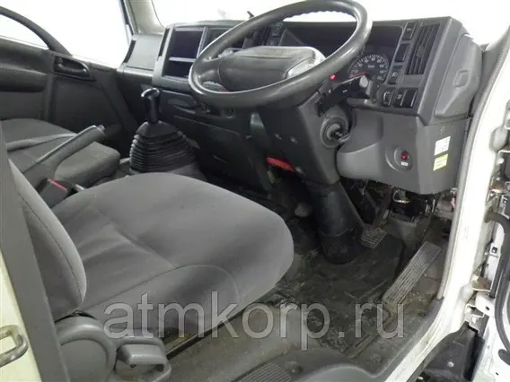 Изотермический фургон NISSAN ATLAS AMS85AN 2010 года б/у фото 4