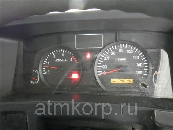 Изотермический фургон NISSAN ATLAS AMS85AN 2010 года б/у фото 5