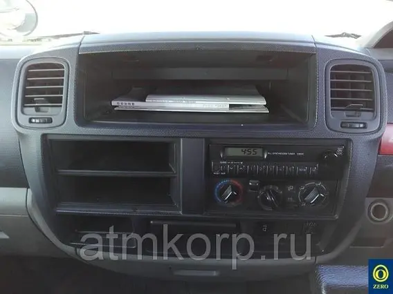 Автофургон Nissan ATLAS SQ2F24 2012 года б/у фото 6