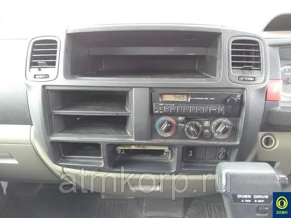 Изотермический фургон Nissan ATLAS SQ2F24 2012 года б/у фото 6