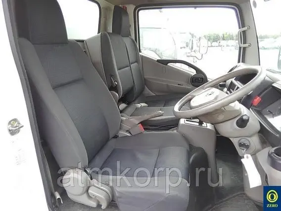 Изотермический фургон Nissan ATLAS SQ2F24 2012 года б/у фото 7