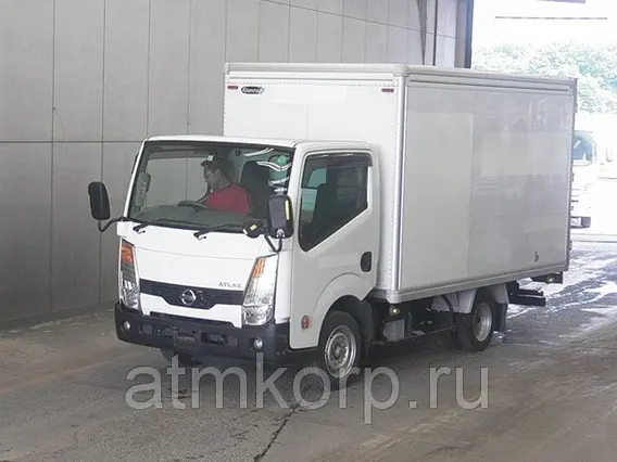 Автофургон Nissan ATLAS SZ2F24 2012 года б/у