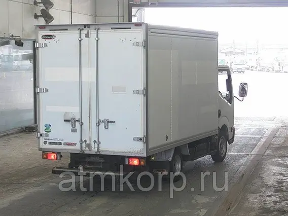 Автофургон Nissan ATLAS SZ2F24 2012 года б/у фото 2