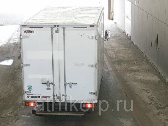 Автофургон Nissan ATLAS SZ2F24 2012 года б/у фото 3