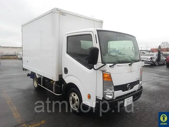 Автофургон Nissan ATLAS SZ5F24 2012 года б/у
