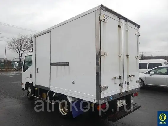 Автофургон Nissan ATLAS SZ5F24 2012 года б/у фото 3