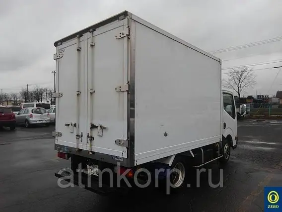 Автофургон Nissan ATLAS SZ5F24 2012 года б/у фото 4