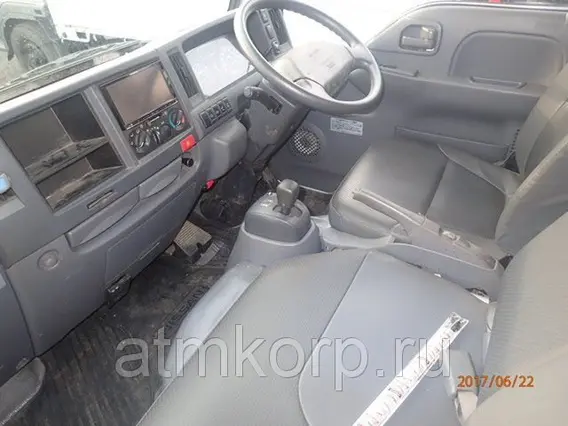 Самопогрузчик Nissan ATLAS AKR85R 2011 года б/у фото 4