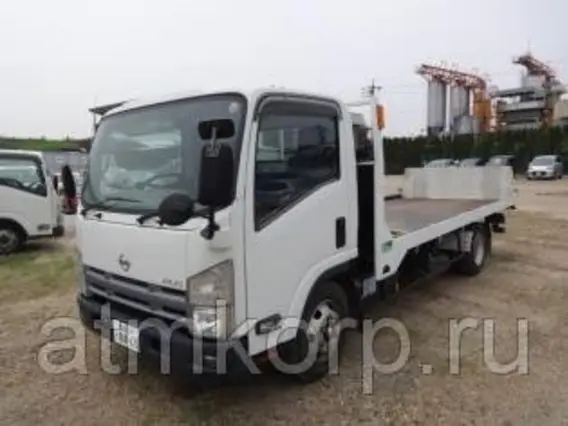 Эвакуатор Nissan ATLAS APR85AN 2010 года б/у