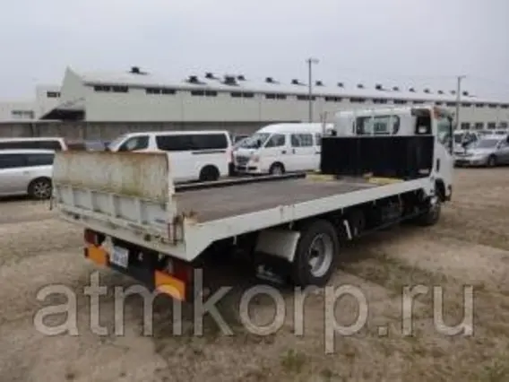 Эвакуатор Nissan ATLAS APR85AN 2010 года б/у фото 2