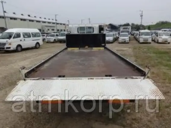 Эвакуатор Nissan ATLAS APR85AN 2010 года б/у фото 3