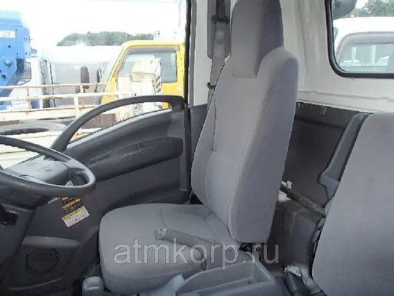 Эвакуатор Nissan ATLAS APR85AN 2010 года б/у фото 2