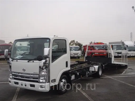 Эвакуатор Nissan ATLAS APR85AN 2010 года б/у