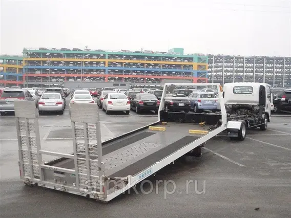 Эвакуатор Nissan ATLAS APR85AN 2010 года б/у фото 5