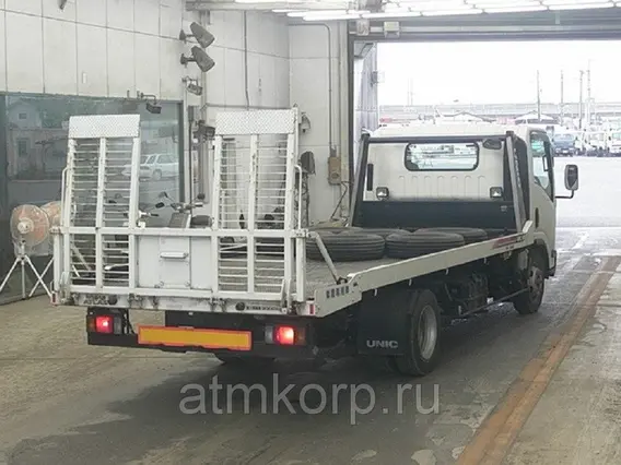 Эвакуатор Nissan ATLAS APR85AN 2010 года б/у фото 6