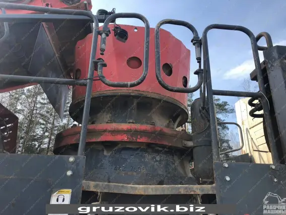 Дробильная установка Sandvik QH331 2012 года б/у фото 15