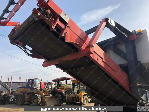 Дробильная установка Sandvik QH331 2012 года б/у фото 5