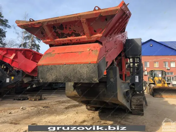 Дробильная установка Sandvik QH331 2012 года б/у фото 7
