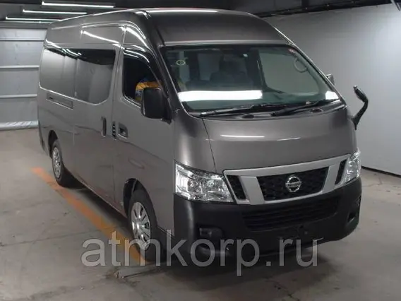 Микроавтобус Nissan CARAVAN NV350 CS4E26 2012 года б/у