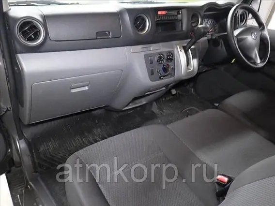 Микроавтобус Nissan CARAVAN NV350 CS4E26 2012 года б/у фото 3